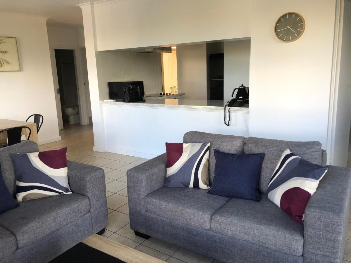 קאירנס Coral Towers Holiday Suites מראה חיצוני תמונה