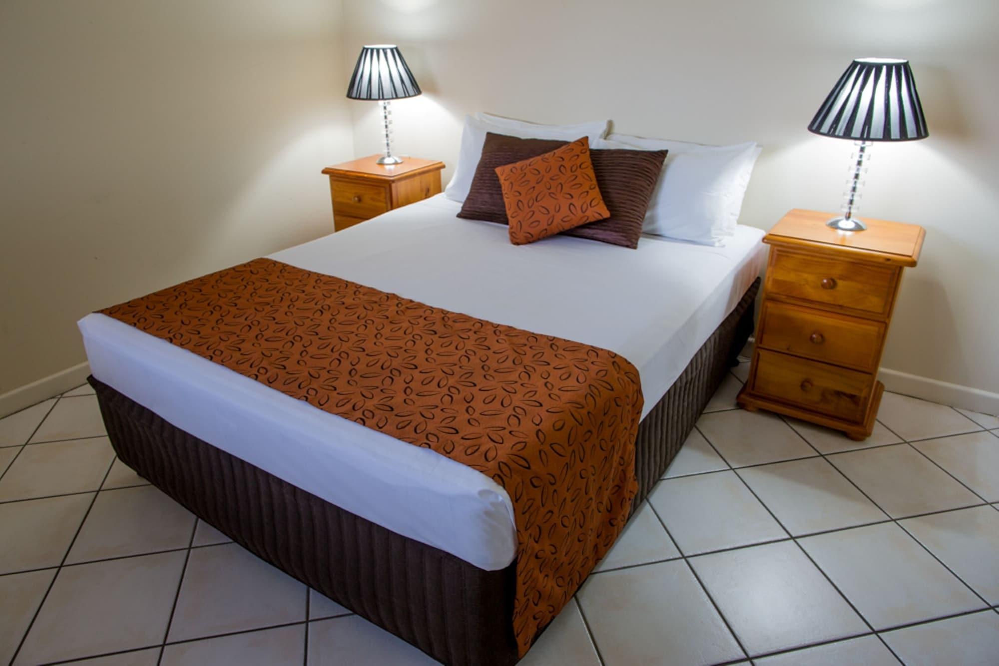 קאירנס Coral Towers Holiday Suites מראה חיצוני תמונה