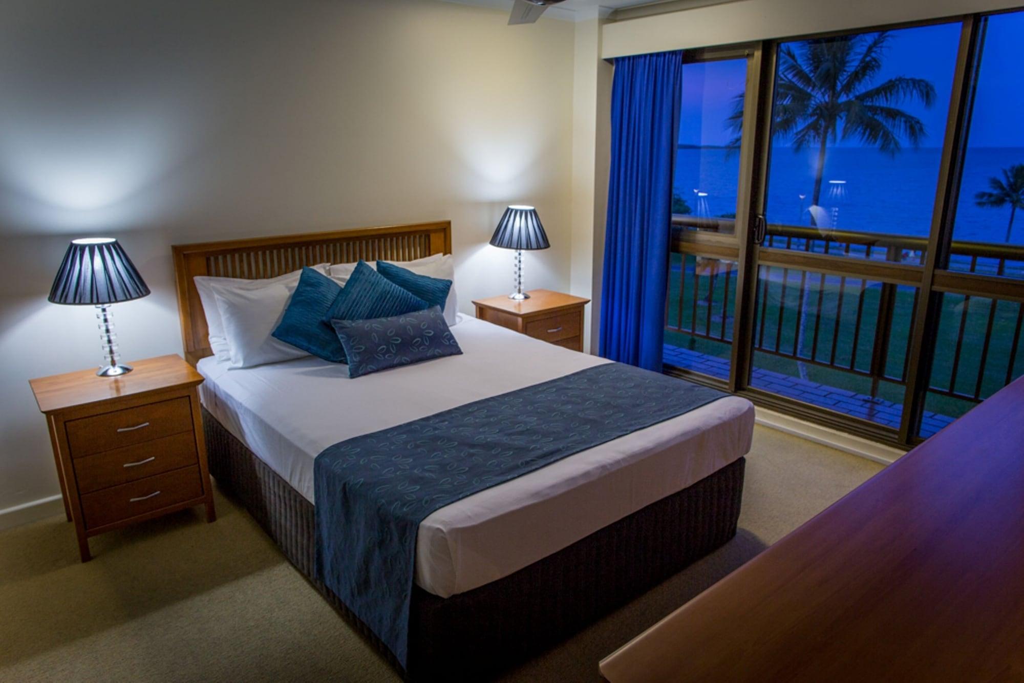 קאירנס Coral Towers Holiday Suites מראה חיצוני תמונה