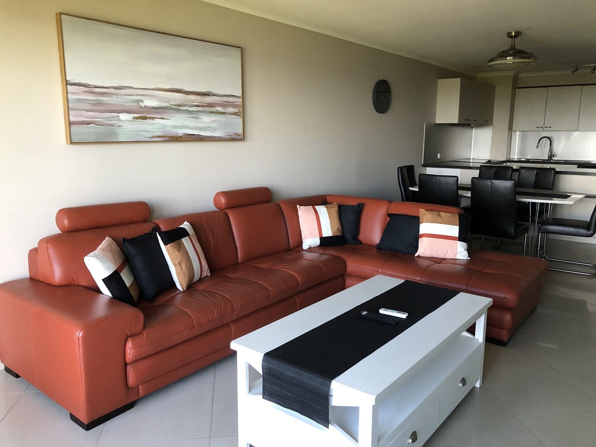 קאירנס Coral Towers Holiday Suites מראה חיצוני תמונה