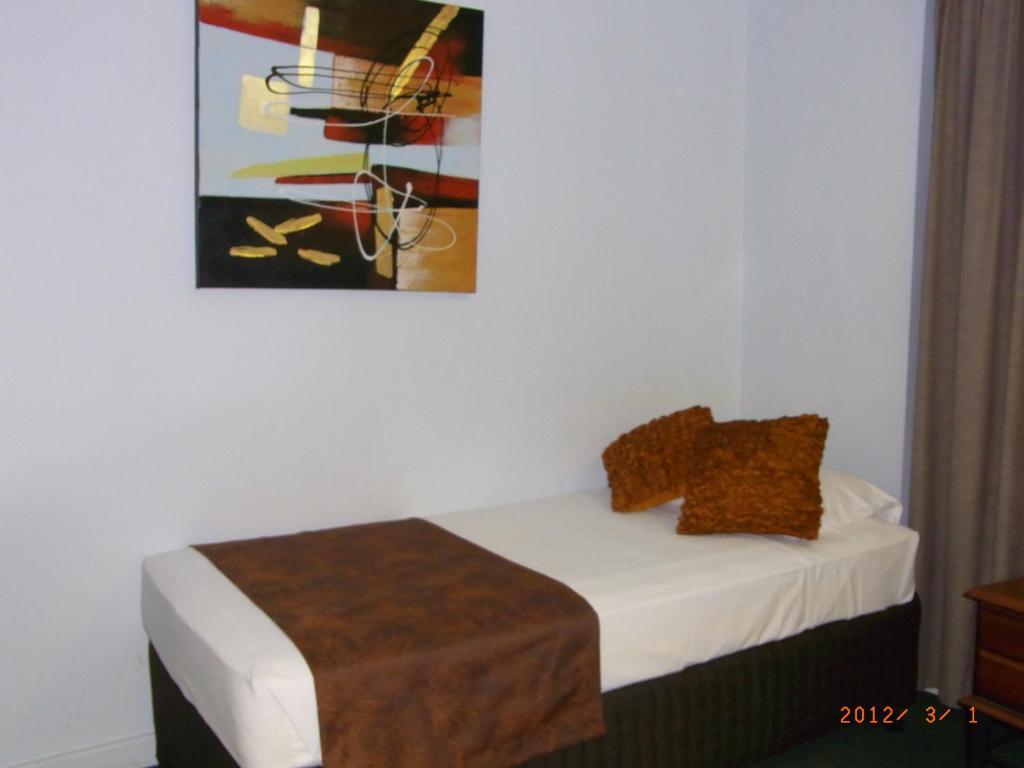 קאירנס Coral Towers Holiday Suites חדר תמונה