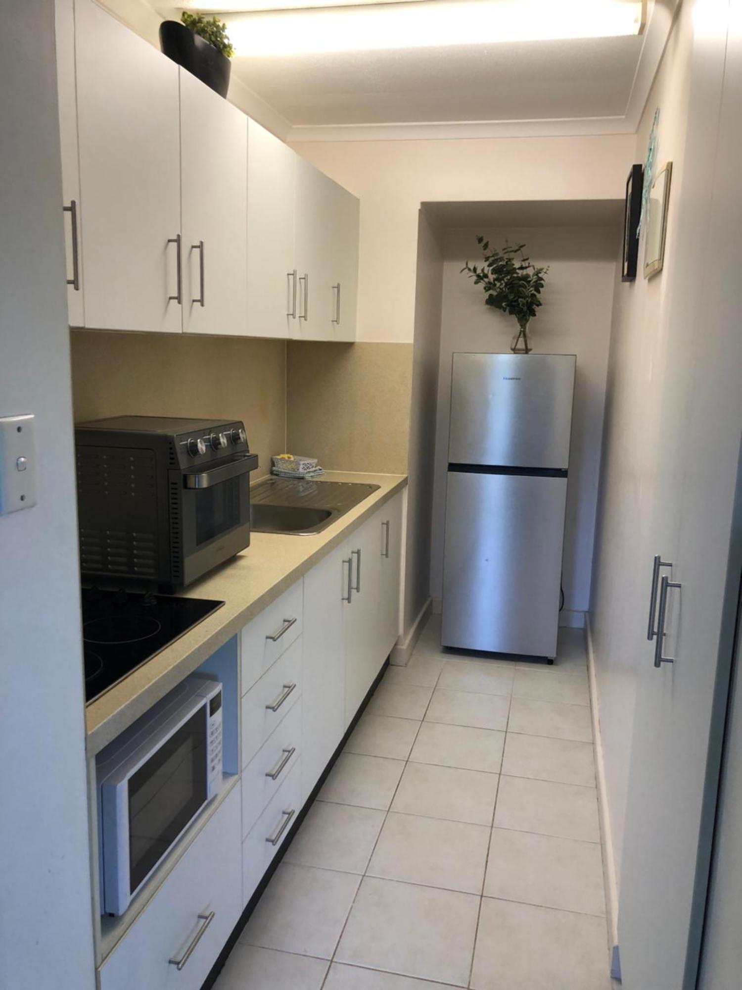 קאירנס Coral Towers Holiday Suites מראה חיצוני תמונה